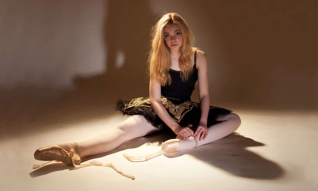 starlets:  Elle Fanning