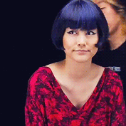 frederick-sasston:     Proof that Rinko Kikuchi is an actual angel. 