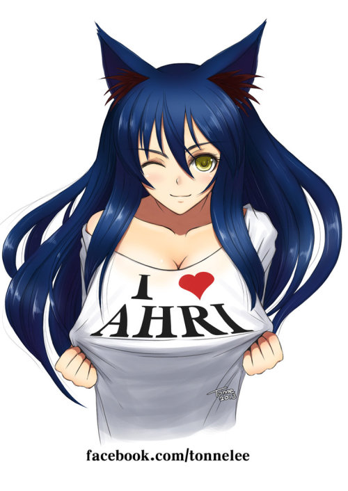 Porn Pics Ahri