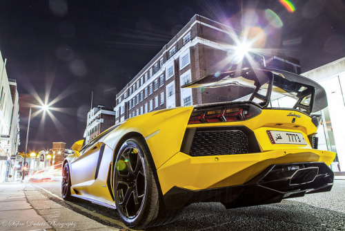 luxxxuries: Dmc Aventador || Stefan || More
