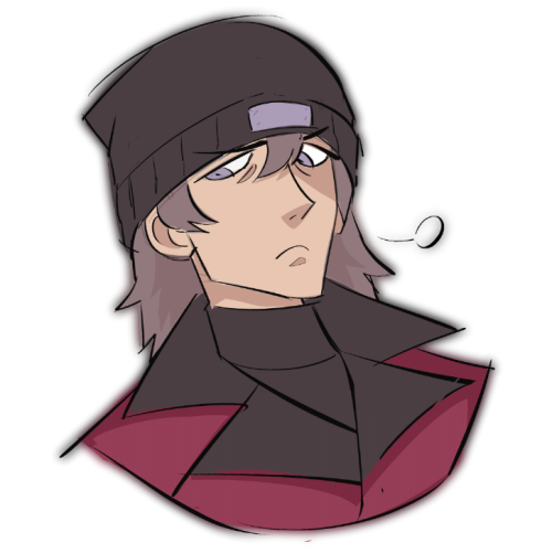 Shinjiro Scribble For Pal