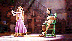 ursulaseawitch:Disney Challenge - Couples - “You were my new dream”