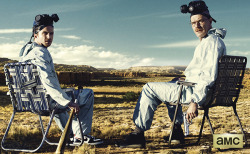 breakingbadamc:  These two make gas masks