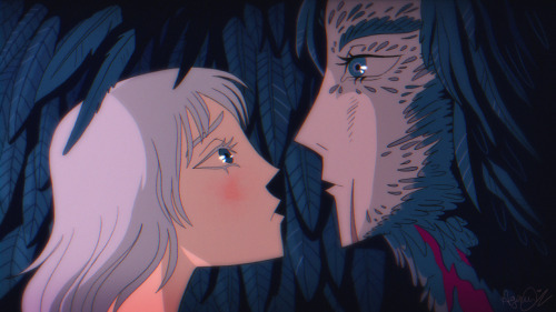-Howls Moving Castle | In the Style of old Soviet Animation -agavnythepigeon-