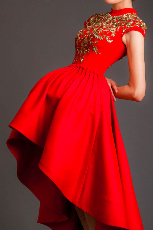 propisces:Krikor Jabotian - Spring Summer 2014