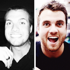 thealltimelows:    Rian Dawson’s colgate worthy smile. (insp)  &ldquo;As if