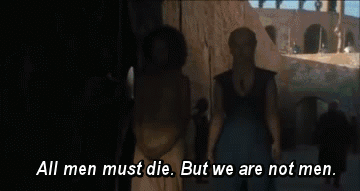 khaleesipotter:  Favourite female characters [3/5] Daenerys Targaryen (Game of Thrones)