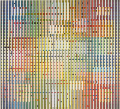 Yaacov Agam is an Israeli sculptor and experimental artist best known for his contributions to optic