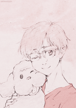 hanameguri:Victuuri ♡  