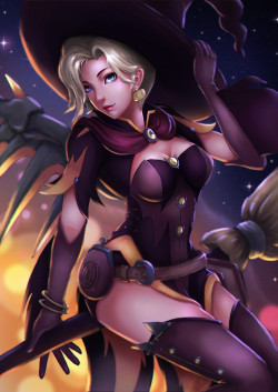 overbutts:  Mercy