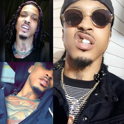 gottabefamous:  August Alsina