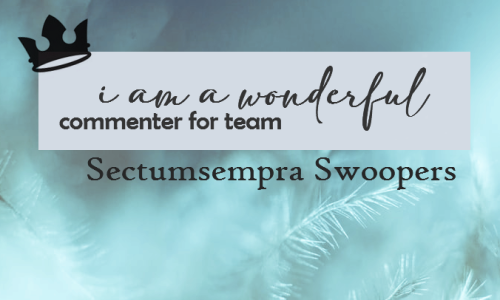 Thank you all Sectumsempra Swoopers members for taking the time to read, view and comment for your t