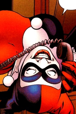 ha-harleyquinn:  Harley Quinn in Detective