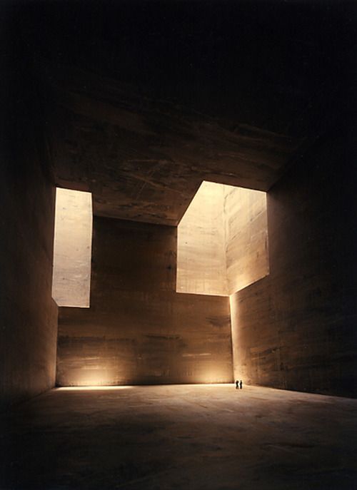 just-good-design:
“Eduardo Chillida
Montaña Tindaya project, Canarias, Spain
”