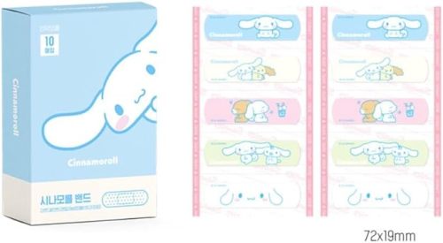 Cinnamoroll Bandages