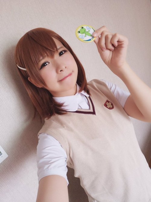 Mikoto Misaka - Sherryken