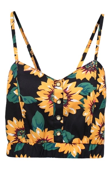 qothqueen:  cute crop tops for summer!! :-)  1       2      3      4