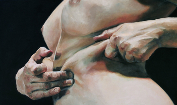 deadsymmetry:  Droitural IV by Cara Thayer &amp; Louie Van Patten 