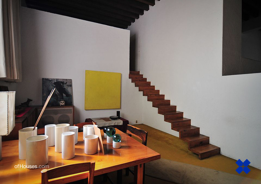 : 169. Luis Barragán /// Luis Barragán House