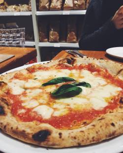prep-itude:  Took a pill in a pizza🍕🍕🍕 (at Eataly NYC)
