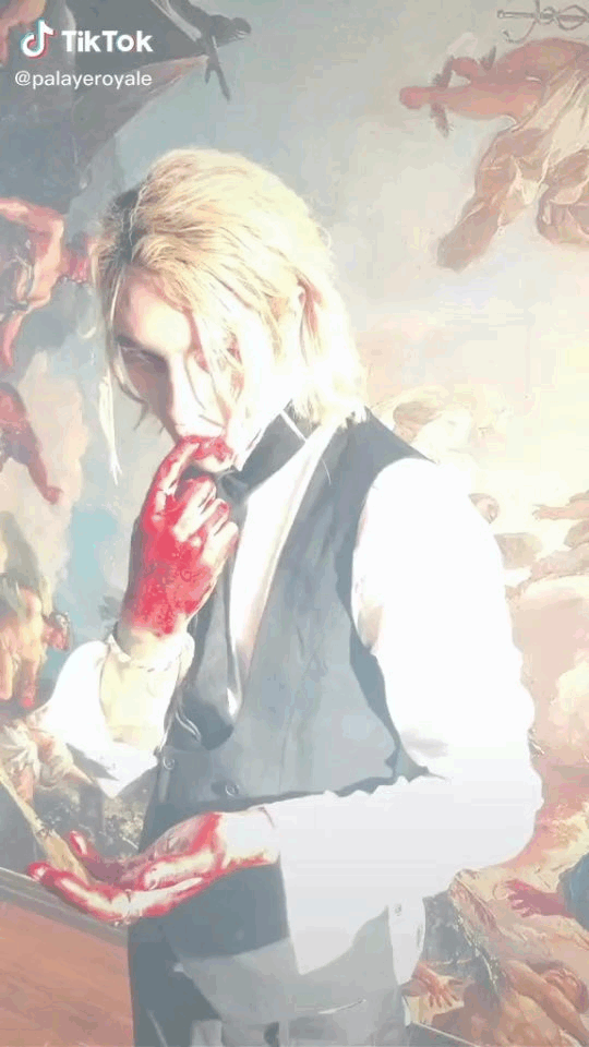 I Just Had To Make This Into A Gif