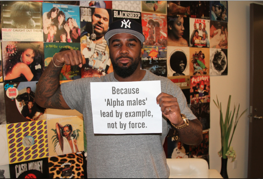 policymic:  36 men show us what real male activists look like  Ultimately, the #YesAllWomen