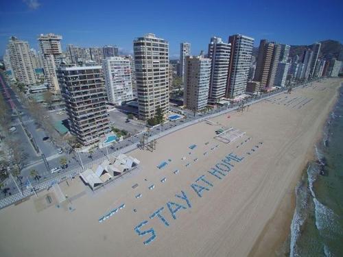 Benidorm, Spain