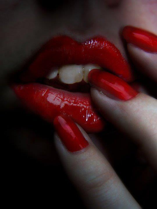 mau-indy:mlsg:  Red emotions  ☆