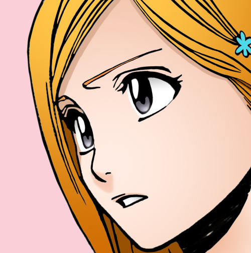 bleachrocks28: Orihime inoue icons Requested by anon