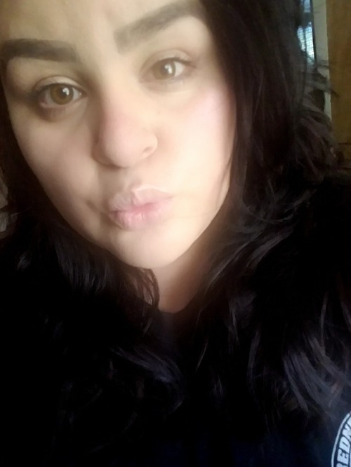 bitchybabygirl: #no makeup #me