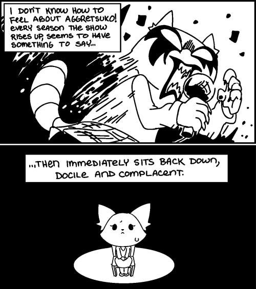 In Light Of The Season 4 Announcement Today, It Seems Like A Good Time To Repost This Comic I Made Shortly