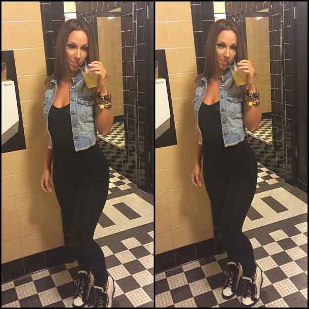 Hot Girls Wearing Leggings