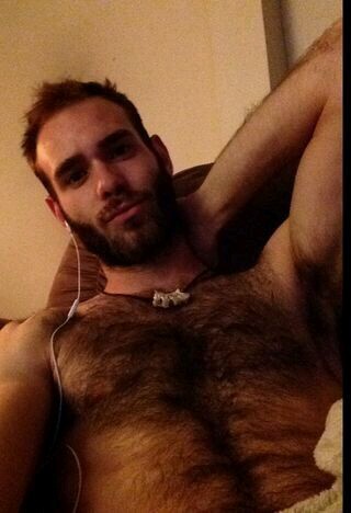 Hairy Men Heaven