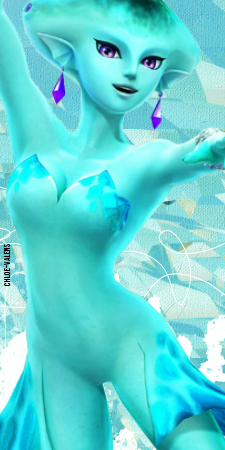 chloe-valens:  Hyrule Warriors + ladies  