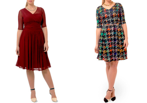 GWYNNIE BEE Dress For Your Shape: Column 