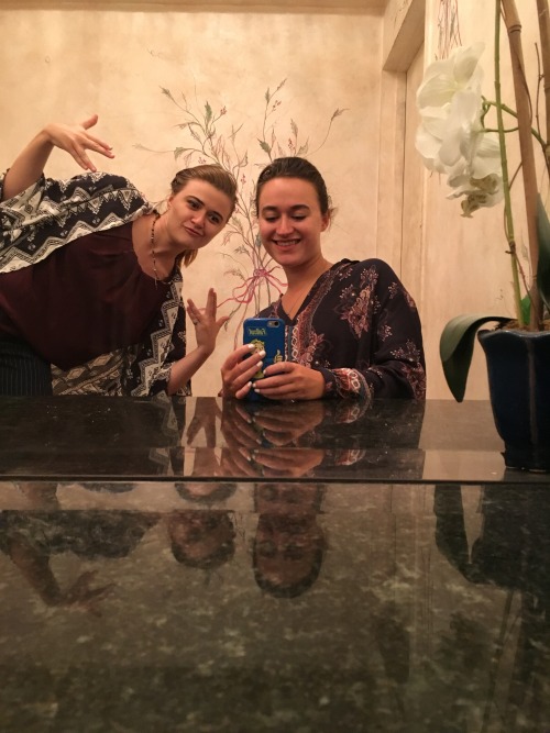 meloyhaberman:@cinnamon-lady24 a friend of ours and I went to the progressive Sephardi temple on Wil