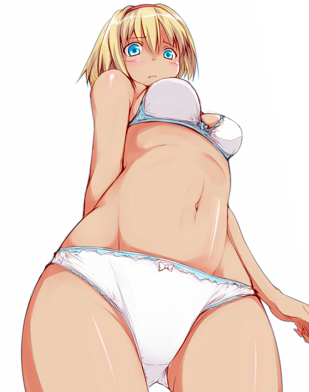 cleverhentai:  青黒or白金＋おまけ | にらぴー [pixiv]