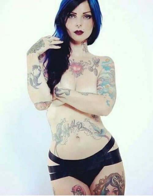 fitness-ink:  More @ http://fitness-ink.tumblr.com