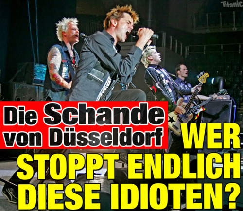 freedomloveandanarchy:  Ich wusste im ersten Moment nicht, ob ich lachen oder weinen soll. Habe mich für lachen entschieden. Tue seit 10 Minuten nichts anderes mehr.  XD
