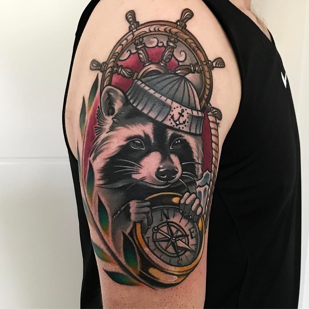 1337tattoos:    Ma Reeni  