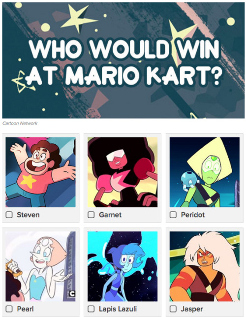 buzzfeedgeeky: Do You Know The Crystal Gems Better Than Rebecca Sugar? BuzzFeed spoke with Rebecca S