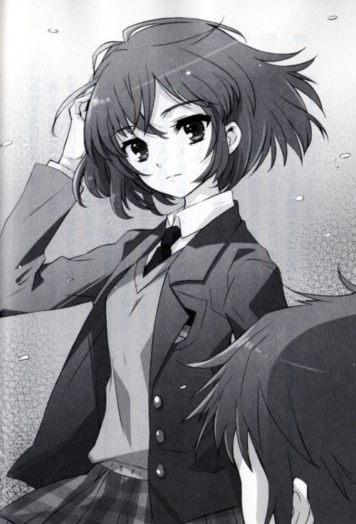  [二次元裏(jun)(ふたば)] via Illustail