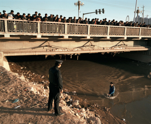 Chloe Dewe Mathews: China’s Wild WestThousands of miles inland, on China’s western frontier, l