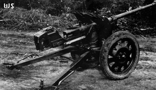 The German 2.8cm Panzerbuchse 41, The Nazi SqueezyboiThe 2.8 cm Panzerbuchse 41 (sPzB 41) was a spec