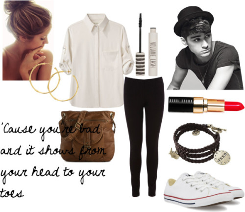 Untitled #3 By Smileboobear Featuring A Thickening Mascara
