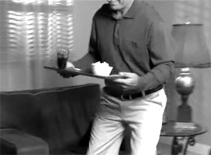 Ever had one of those "In an Infomercial" days...