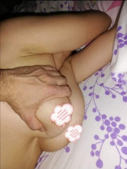 mariadimaria69:Eşimin memeleriyle oynarken 3