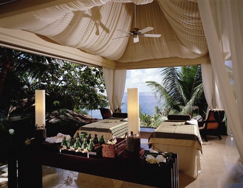 forbes-life:Finding Bliss at the Banyan Tree in the SeychellesPicture yourself here. It’s sunny. And