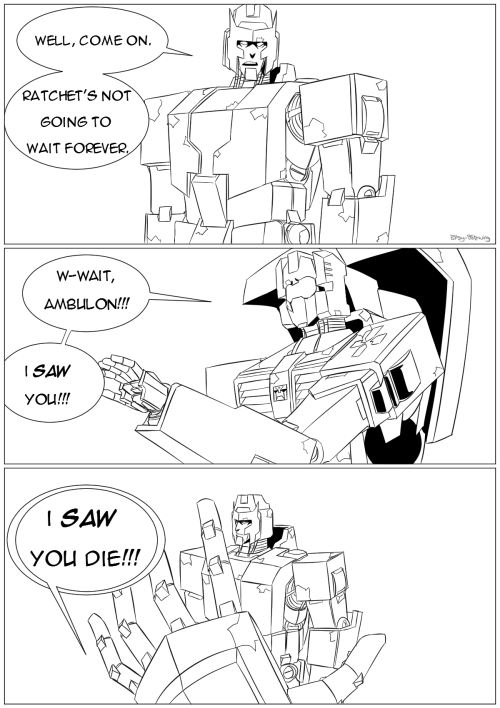 blitzy-blitzwing: Dreams of the dead…