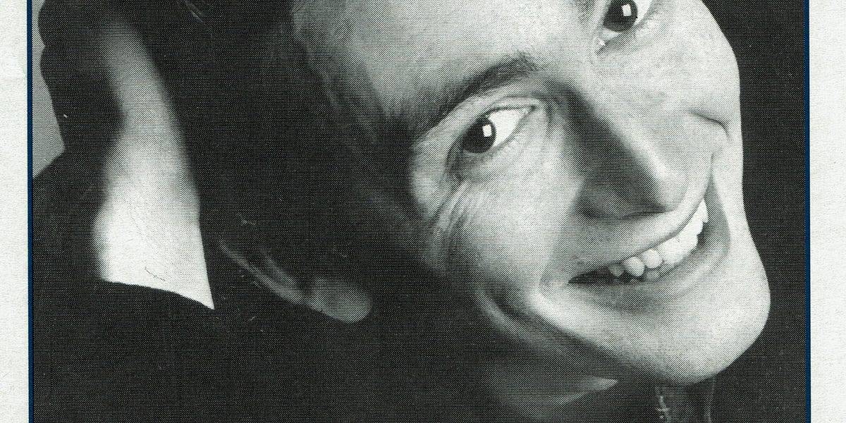Theatre Head Shots: The Evolution of David Tennant